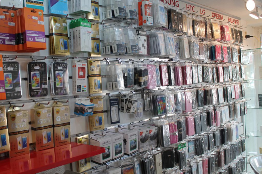 Zubehör Handy Reparatur HandyKlinik in Essen